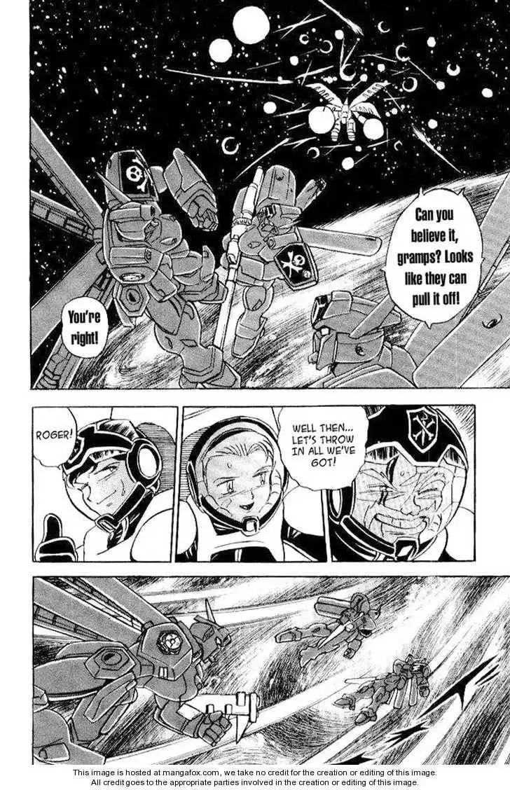 Mobile Suit Crossbone Gundam Chapter 6.4 22